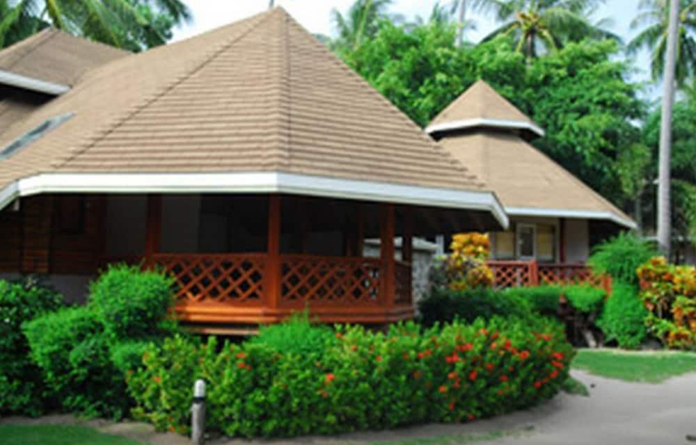 Koh Tao Coral Grand Resort Exterior photo