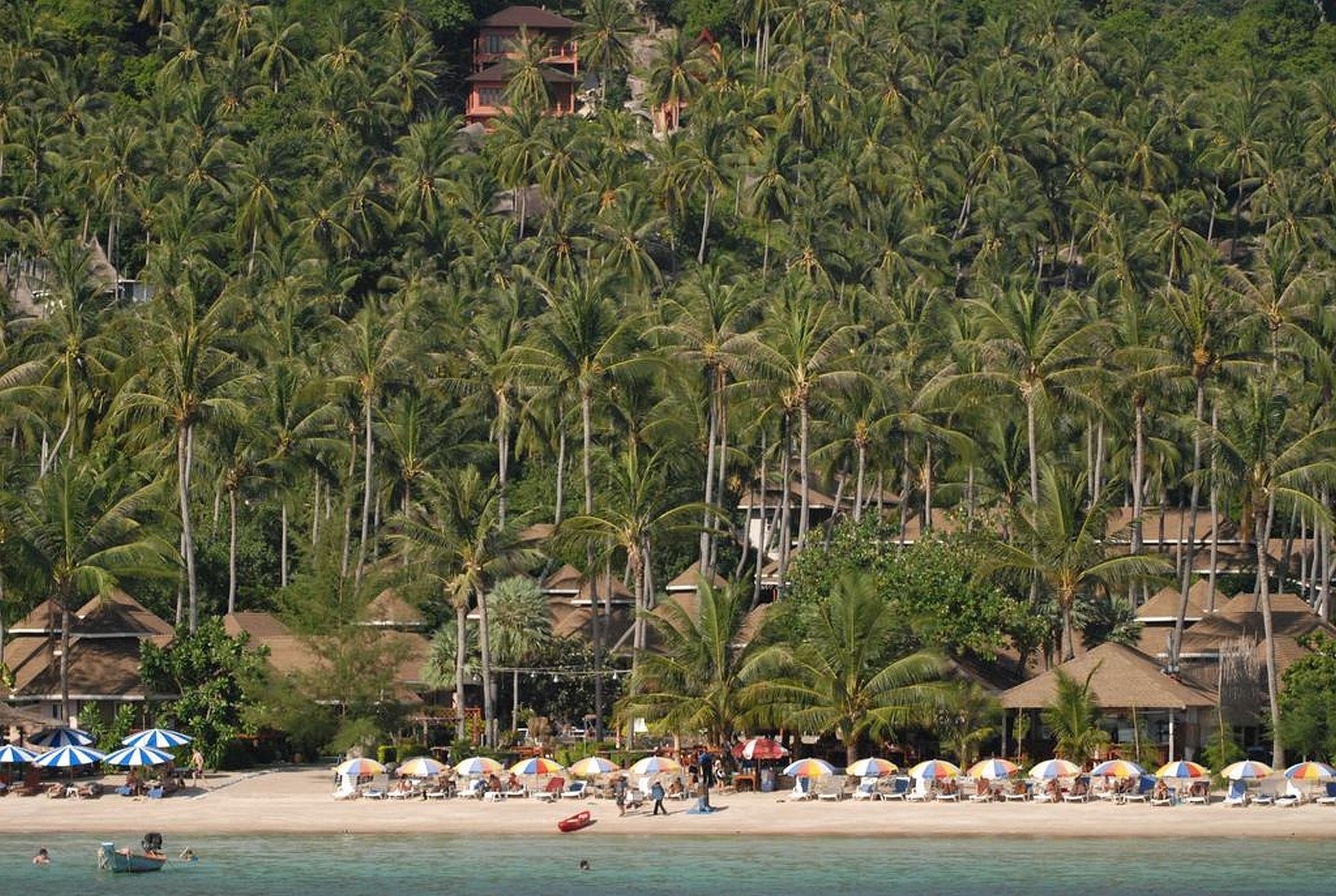 Koh Tao Coral Grand Resort Exterior photo