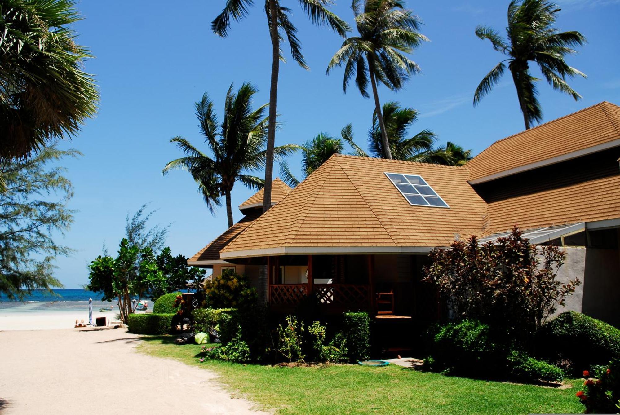 Koh Tao Coral Grand Resort Exterior photo