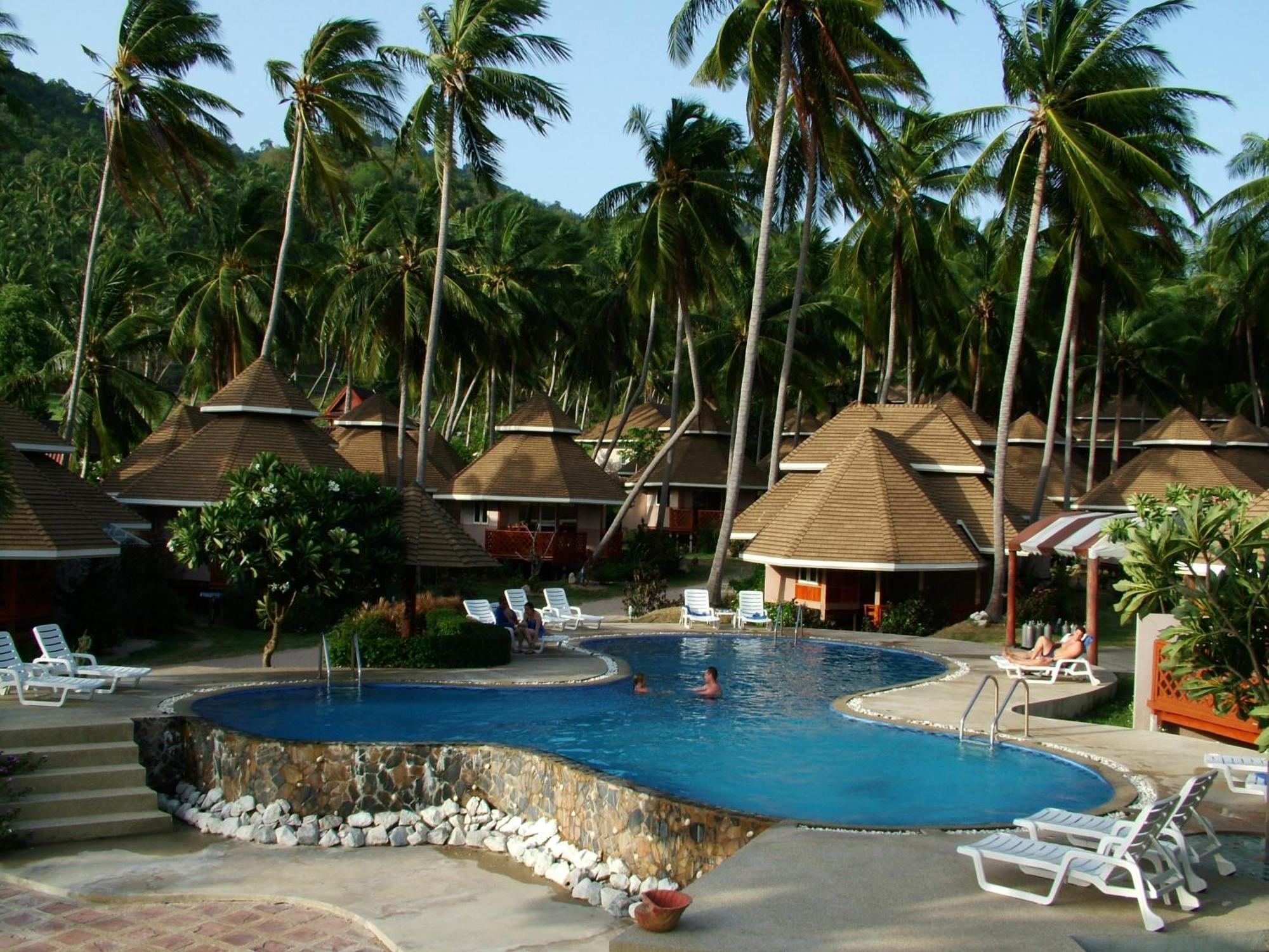 Koh Tao Coral Grand Resort Exterior photo