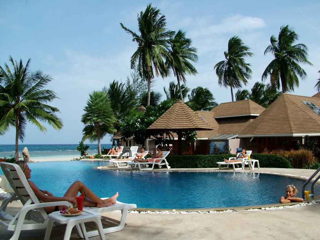 Koh Tao Coral Grand Resort Exterior photo