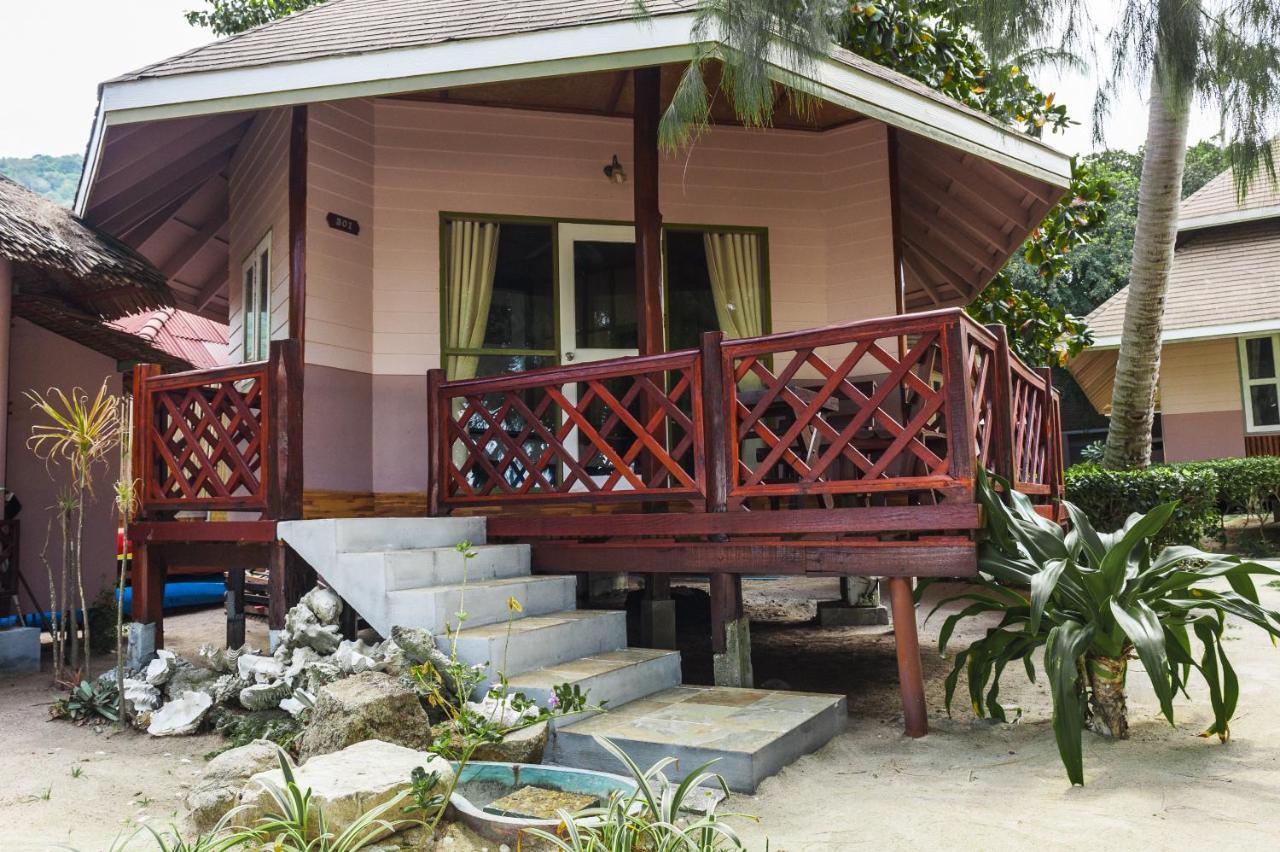 Koh Tao Coral Grand Resort Exterior photo